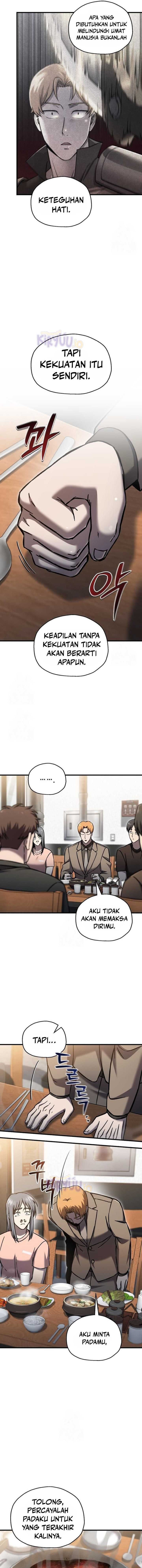 Solo Resurrection Chapter 66 Gambar 5