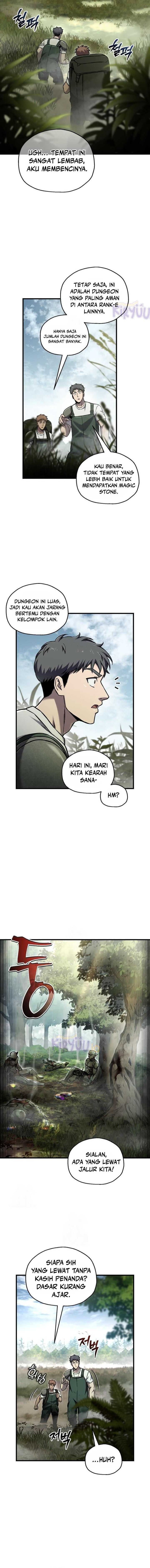 Solo Resurrection Chapter 66 Gambar 7