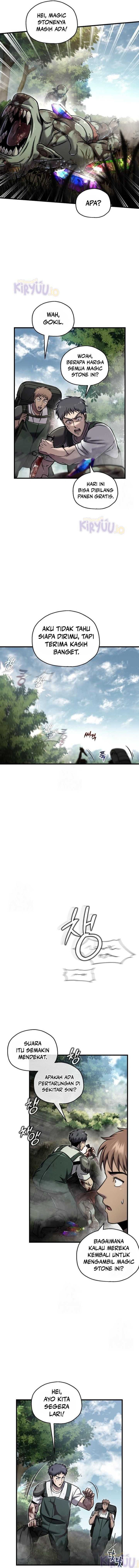 Solo Resurrection Chapter 66 Gambar 8