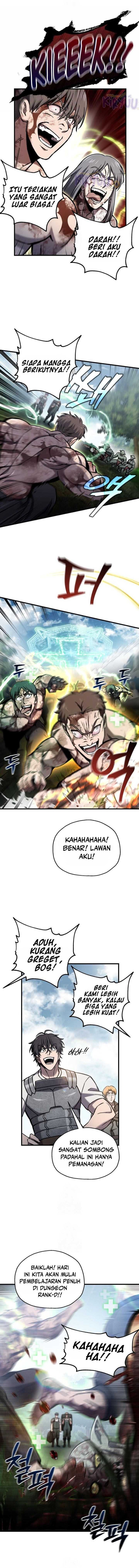 Solo Resurrection Chapter 66 Gambar 10