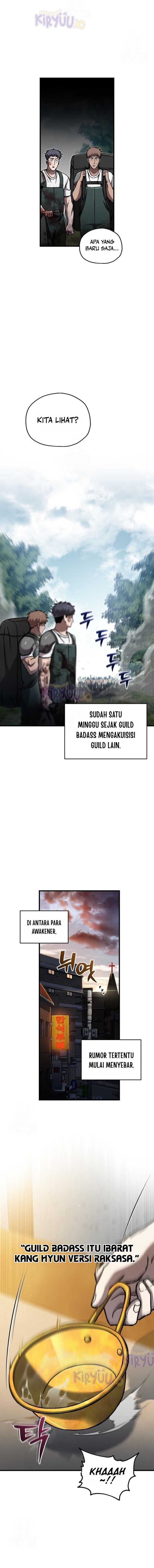 Solo Resurrection Chapter 66 Gambar 11