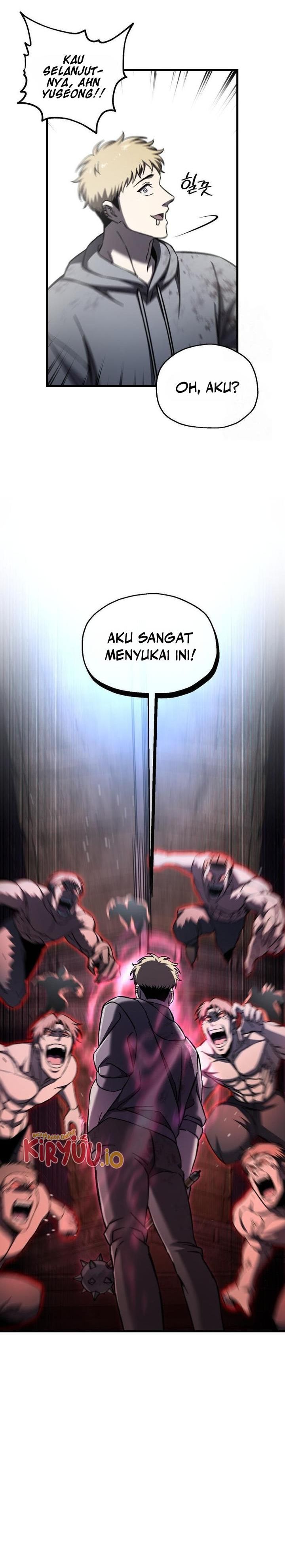 Solo Resurrection Chapter 69 Gambar 6