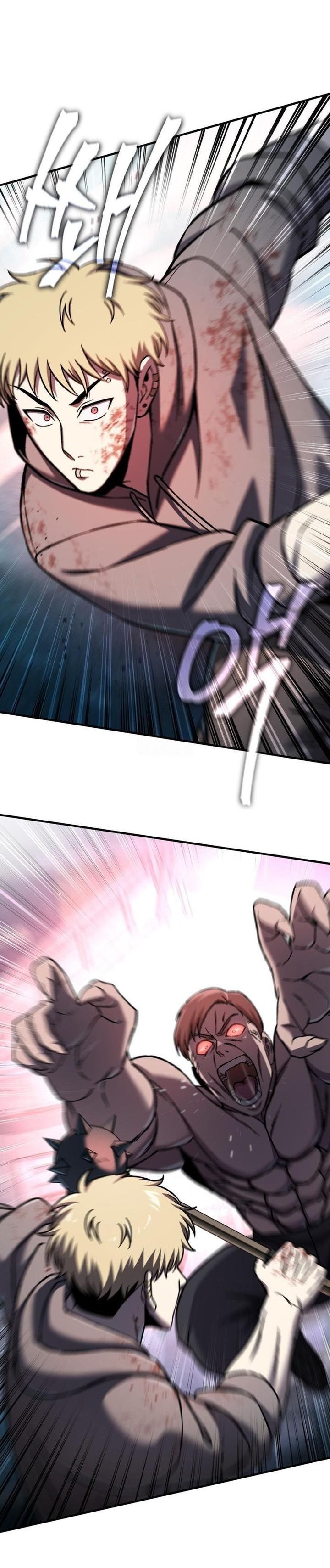 Solo Resurrection Chapter 69 Gambar 14