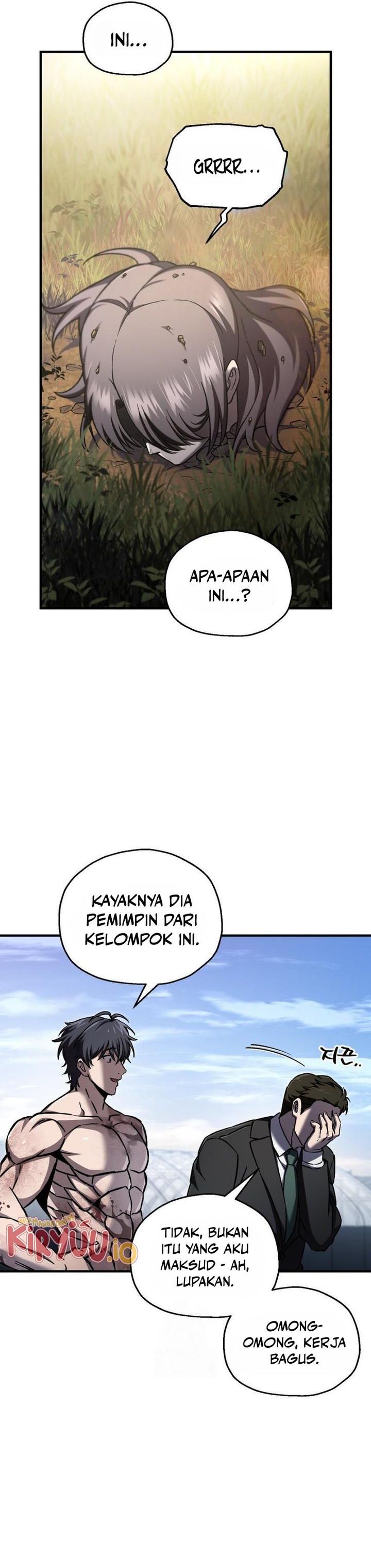 Solo Resurrection Chapter 69 Gambar 26