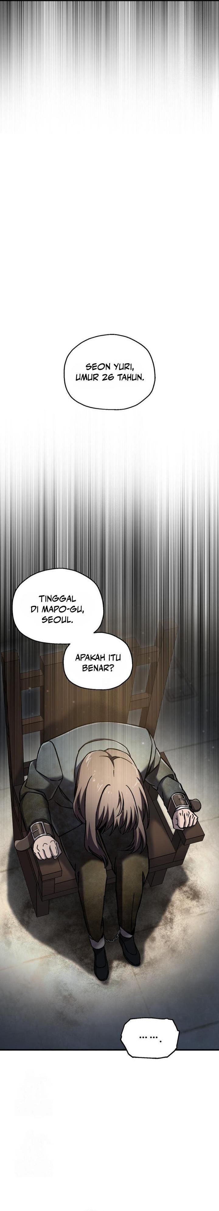 Solo Resurrection Chapter 69 Gambar 29