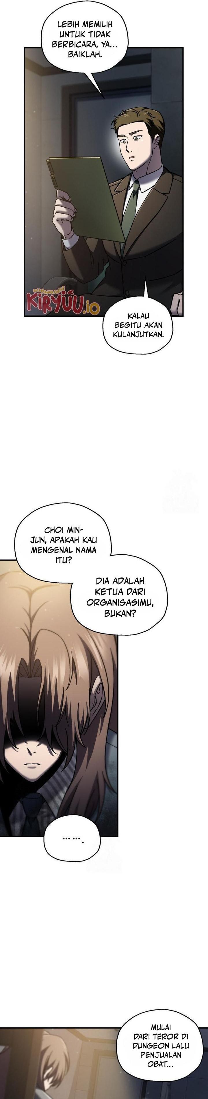 Solo Resurrection Chapter 69 Gambar 30