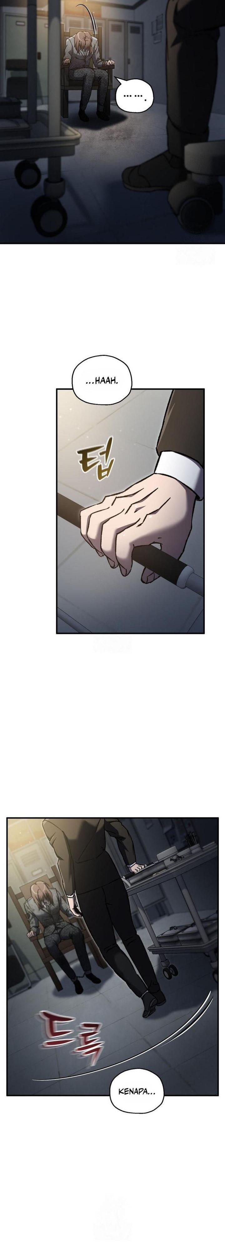 Solo Resurrection Chapter 69 Gambar 34