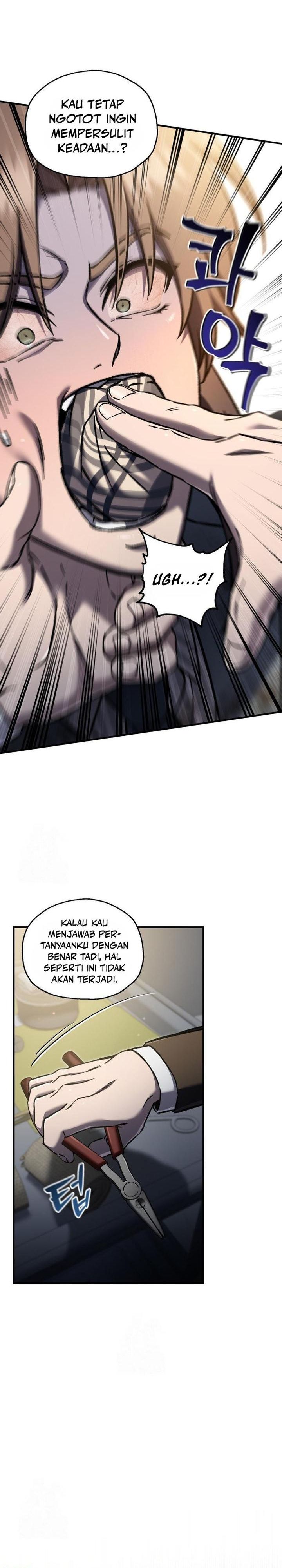 Solo Resurrection Chapter 69 Gambar 35