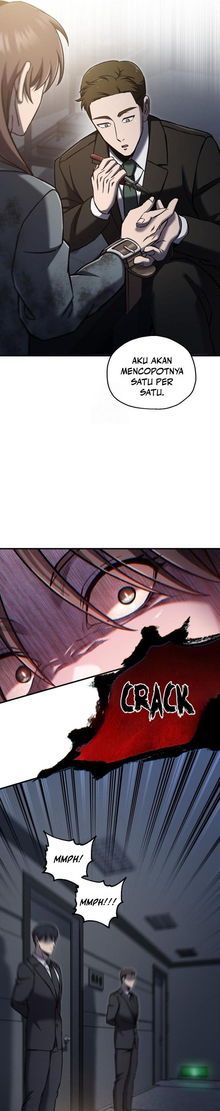 Solo Resurrection Chapter 69 Gambar 36