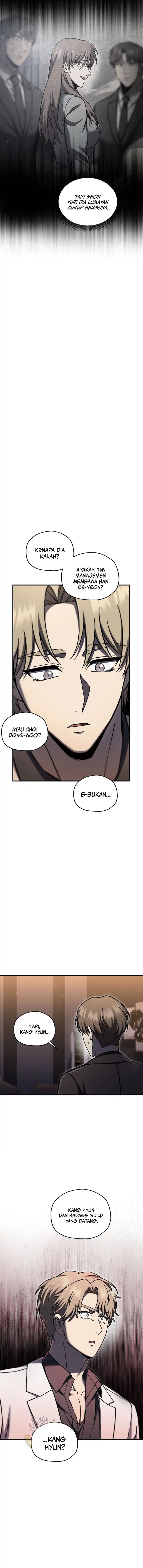 Solo Resurrection Chapter 70 Gambar 2