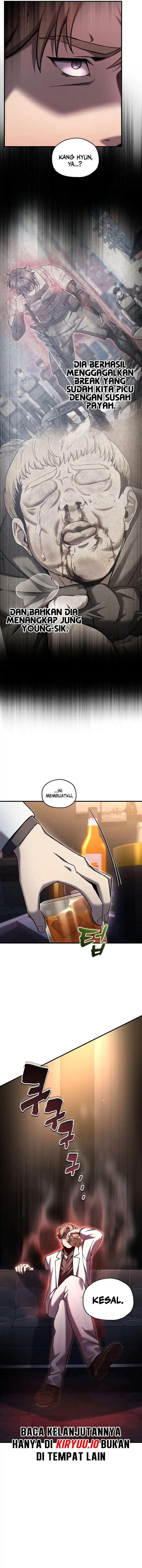 Solo Resurrection Chapter 70 Gambar 3