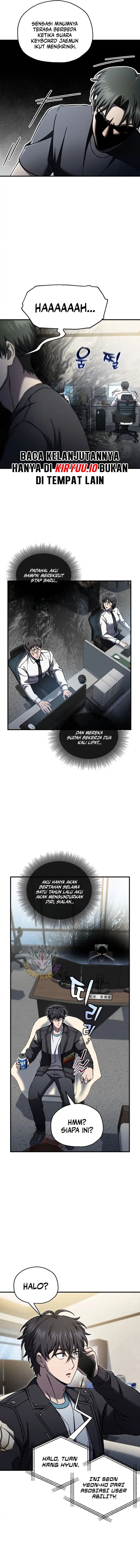 Solo Resurrection Chapter 70 Gambar 10