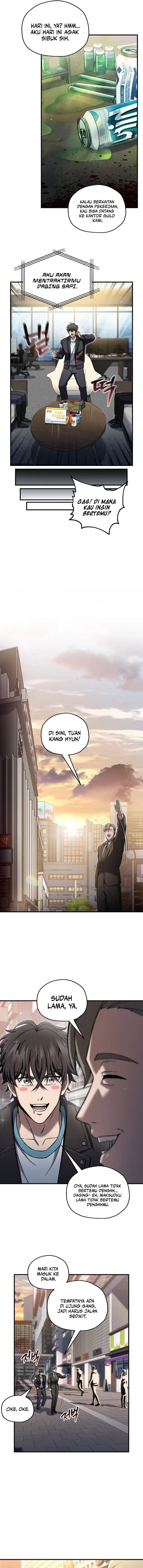 Solo Resurrection Chapter 70 Gambar 12