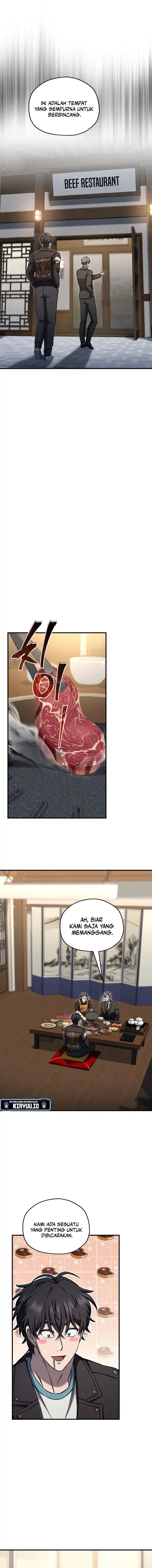 Solo Resurrection Chapter 70 Gambar 14