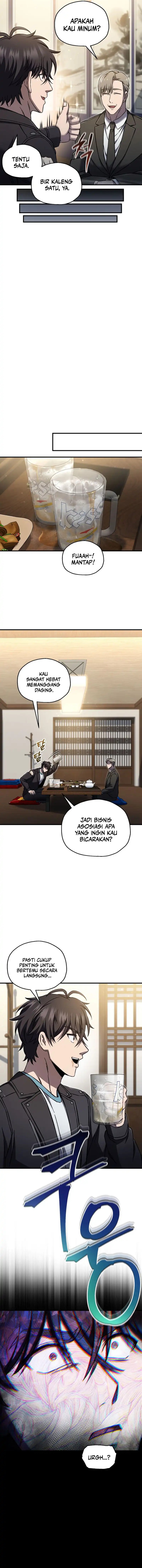 Solo Resurrection Chapter 70 Gambar 15