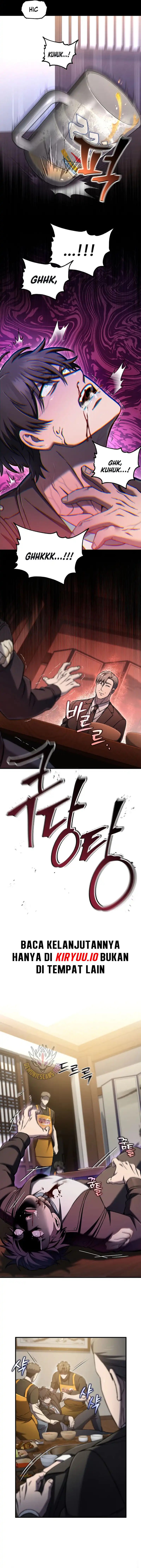 Solo Resurrection Chapter 70 Gambar 16