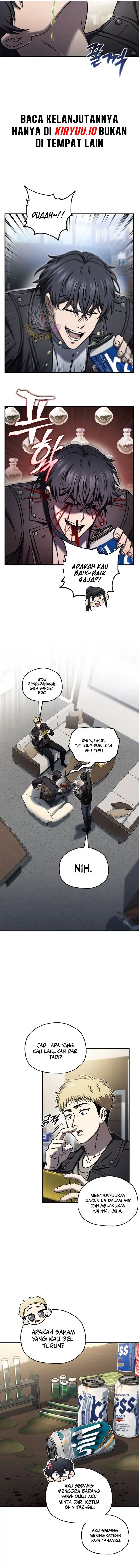 Solo Resurrection Chapter 70 Gambar 17