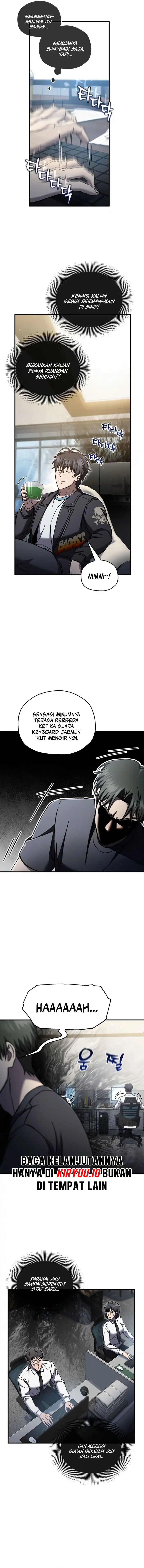 Solo Resurrection Chapter 70 Gambar 20