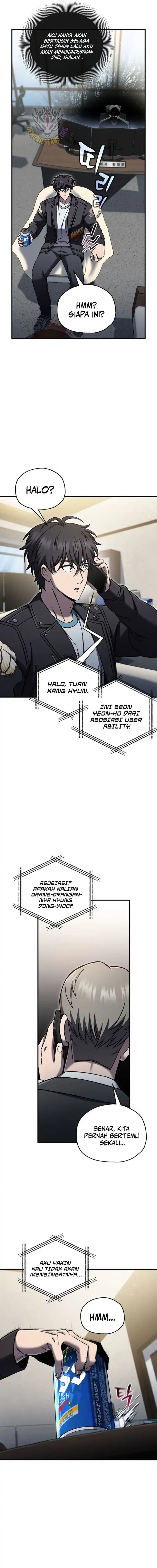 Solo Resurrection Chapter 70 Gambar 21