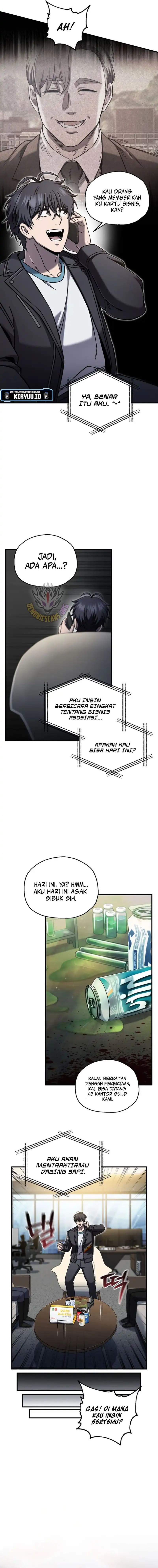 Solo Resurrection Chapter 70 Gambar 22