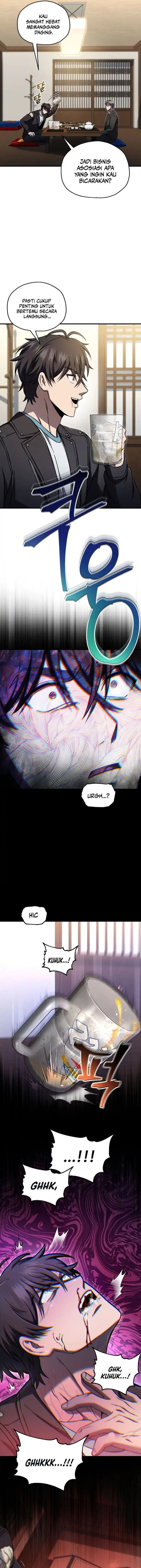 Solo Resurrection Chapter 70 Gambar 26