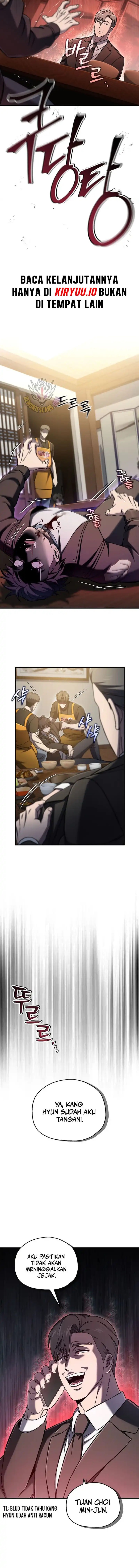 Solo Resurrection Chapter 70 Gambar 27