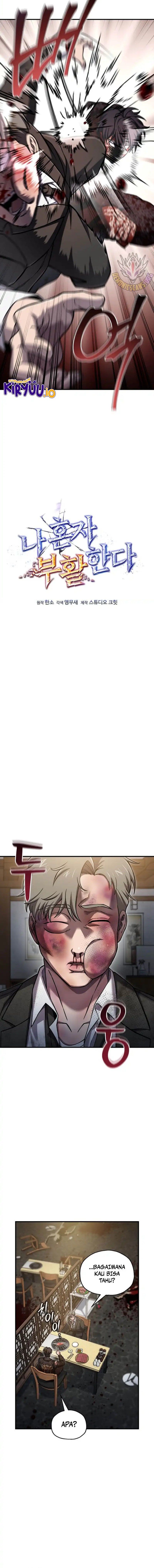 Solo Resurrection Chapter 71 Gambar 6