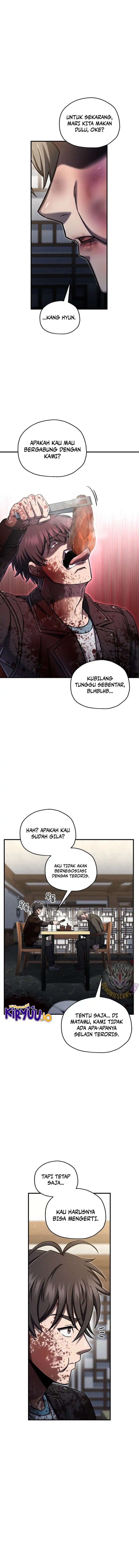 Solo Resurrection Chapter 71 Gambar 9