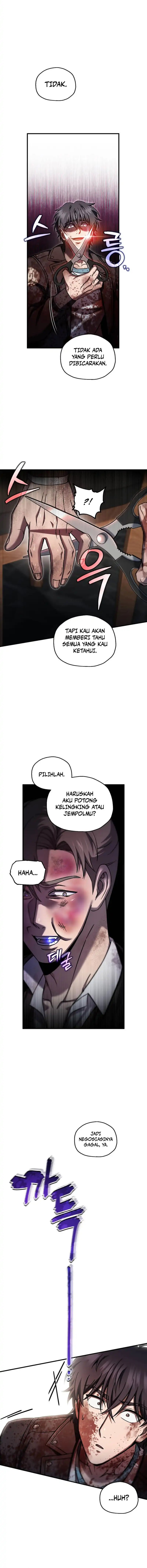 Solo Resurrection Chapter 71 Gambar 11