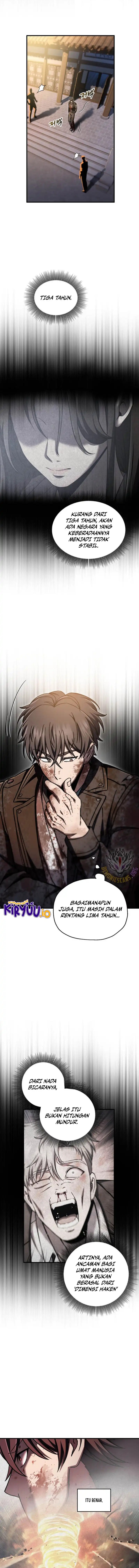 Solo Resurrection Chapter 71 Gambar 13