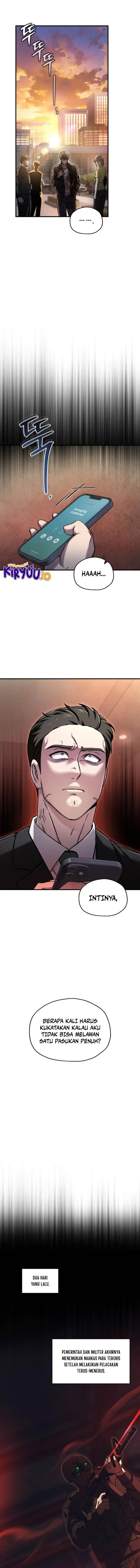 Solo Resurrection Chapter 71 Gambar 17