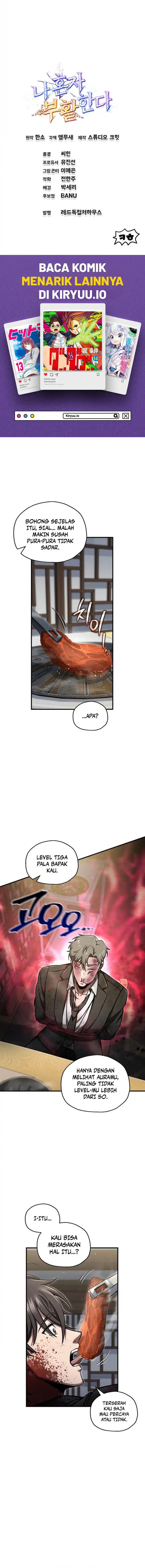 Solo Resurrection Chapter 71 Gambar 19