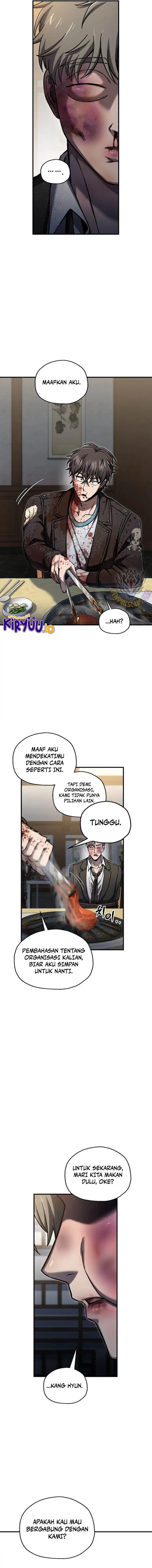 Solo Resurrection Chapter 71 Gambar 20