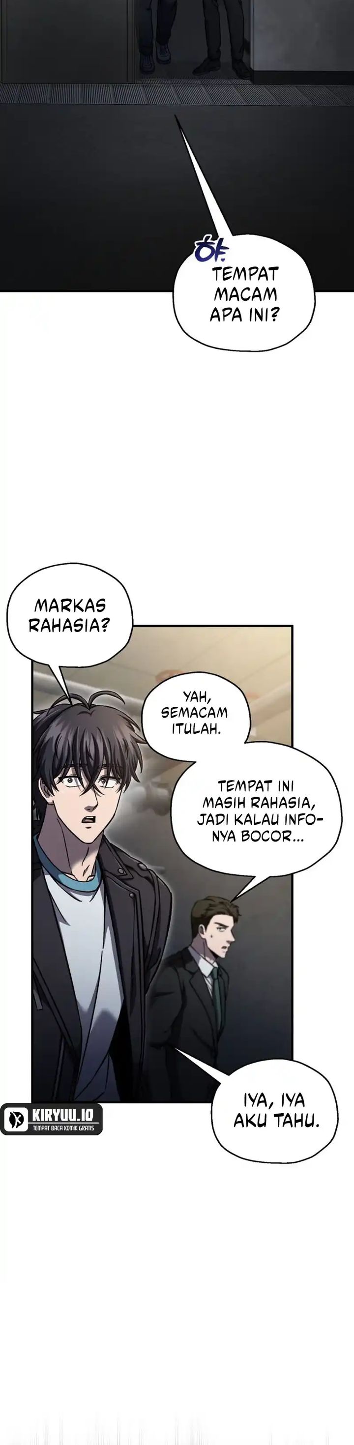 Solo Resurrection Chapter 72 Gambar 2