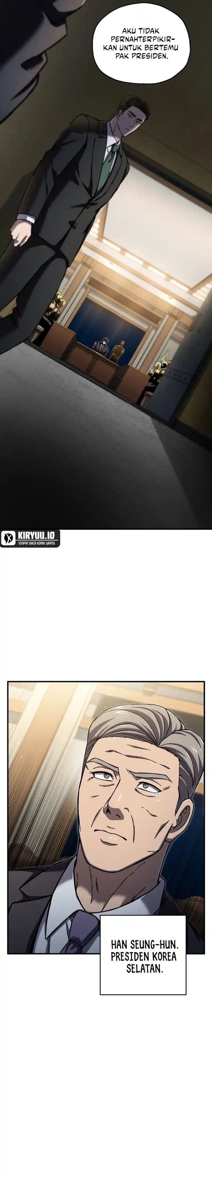 Solo Resurrection Chapter 72 Gambar 5