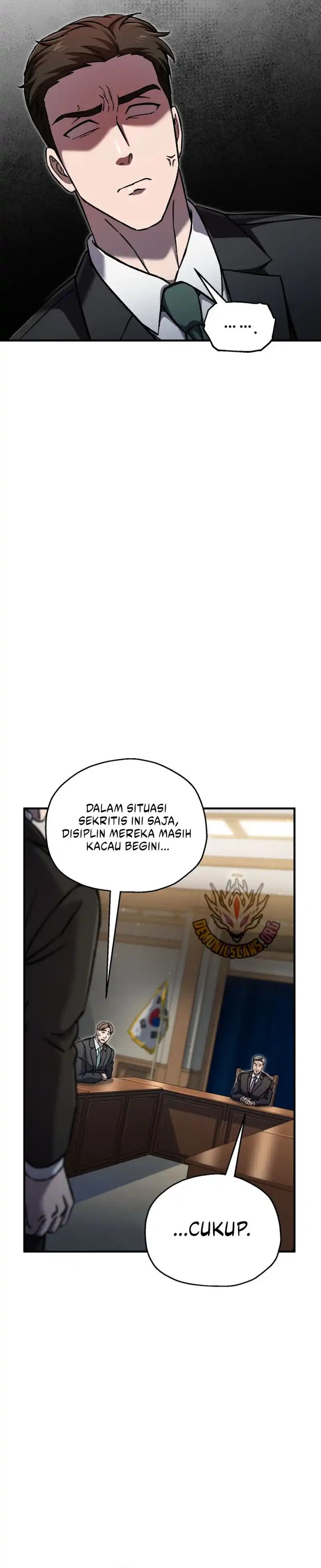 Solo Resurrection Chapter 72 Gambar 8
