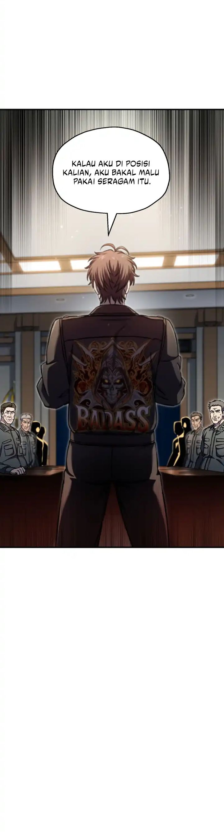 Solo Resurrection Chapter 72 Gambar 15