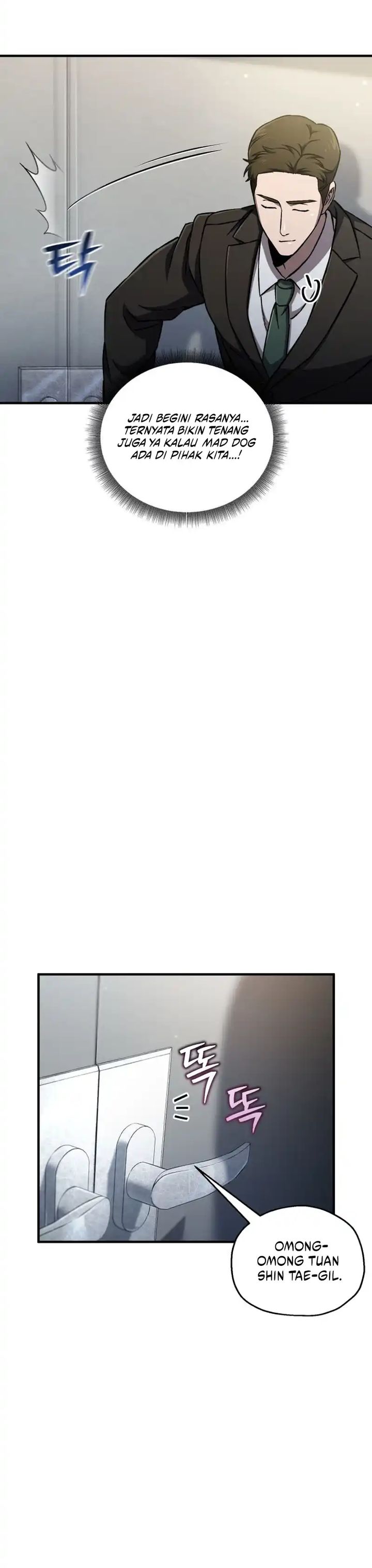 Solo Resurrection Chapter 72 Gambar 18