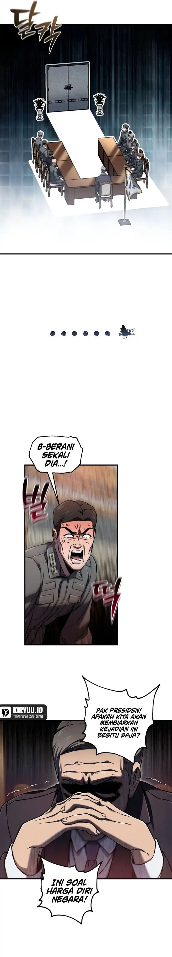 Solo Resurrection Chapter 72 Gambar 20