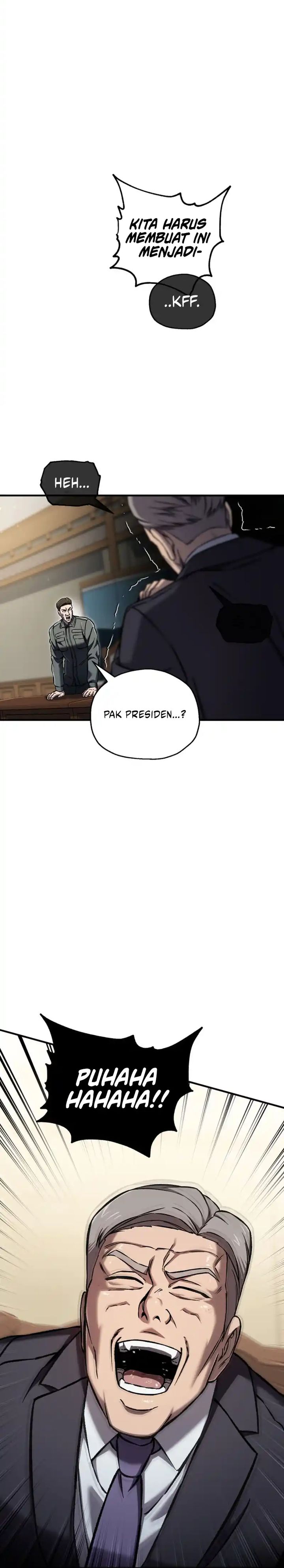 Solo Resurrection Chapter 72 Gambar 21