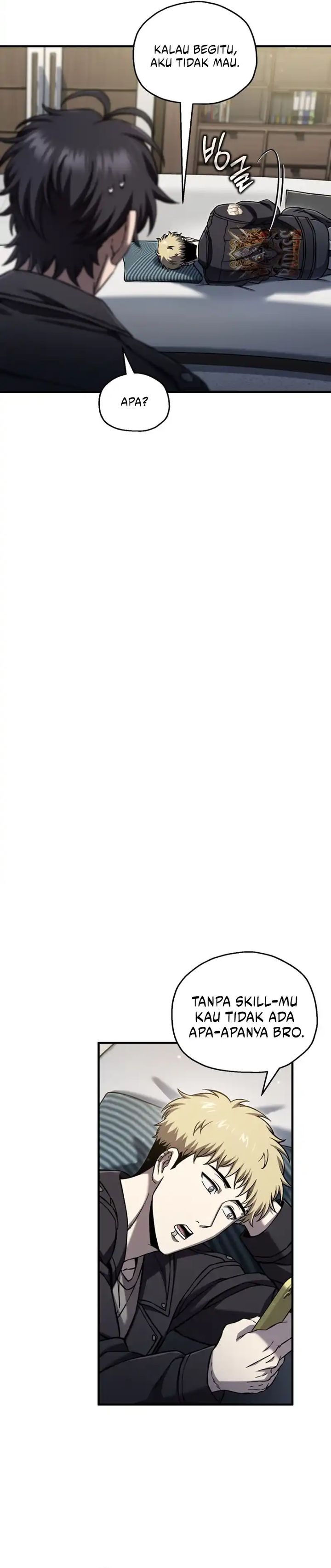 Solo Resurrection Chapter 72 Gambar 28