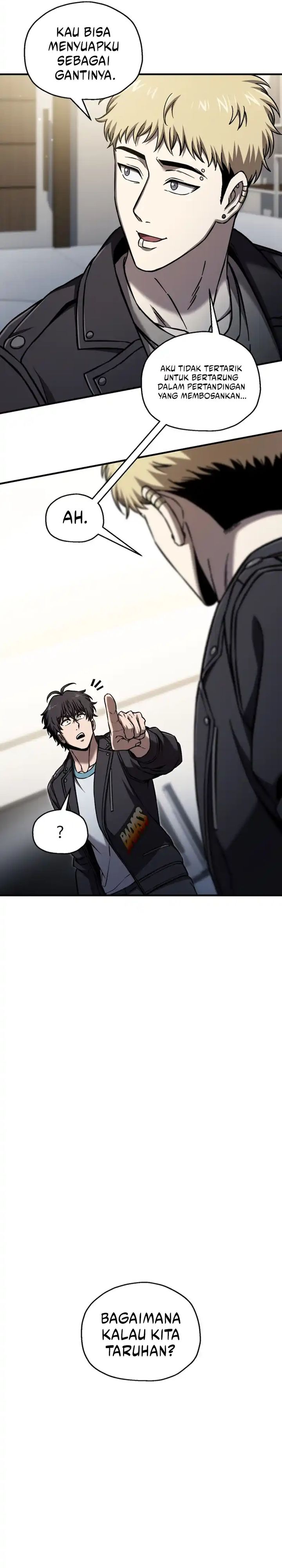 Solo Resurrection Chapter 72 Gambar 30