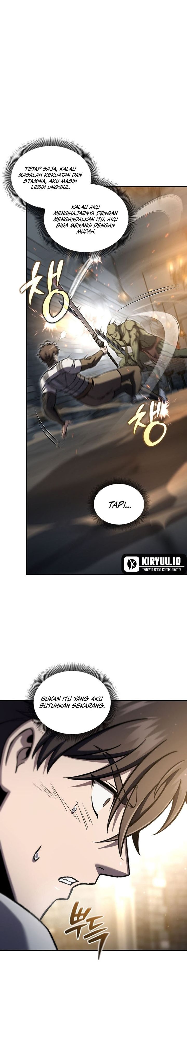 Solo Resurrection Chapter 74 Gambar 4