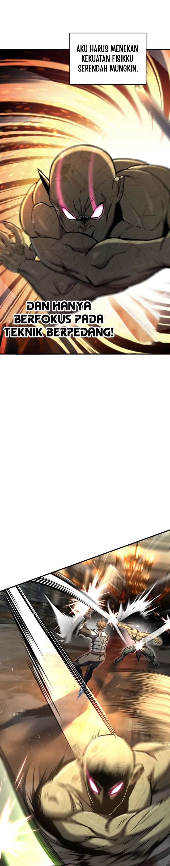 Solo Resurrection Chapter 74 Gambar 5