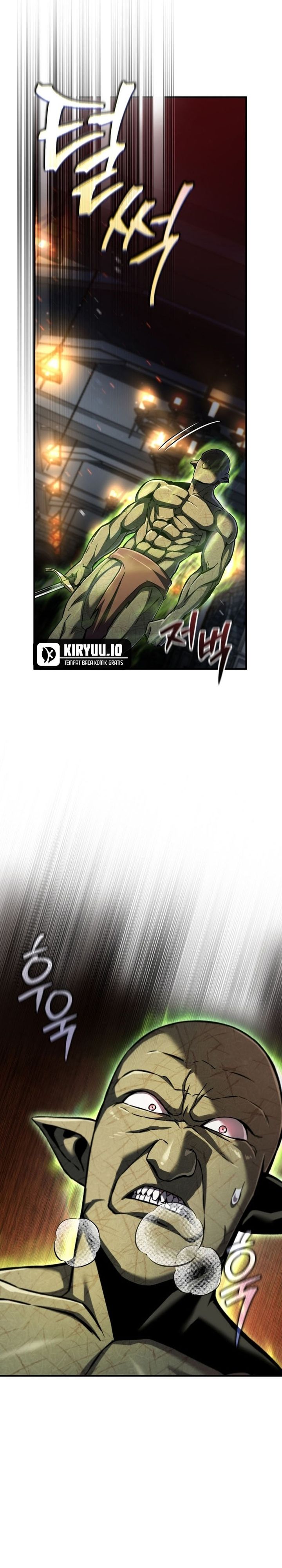 Solo Resurrection Chapter 74 Gambar 9