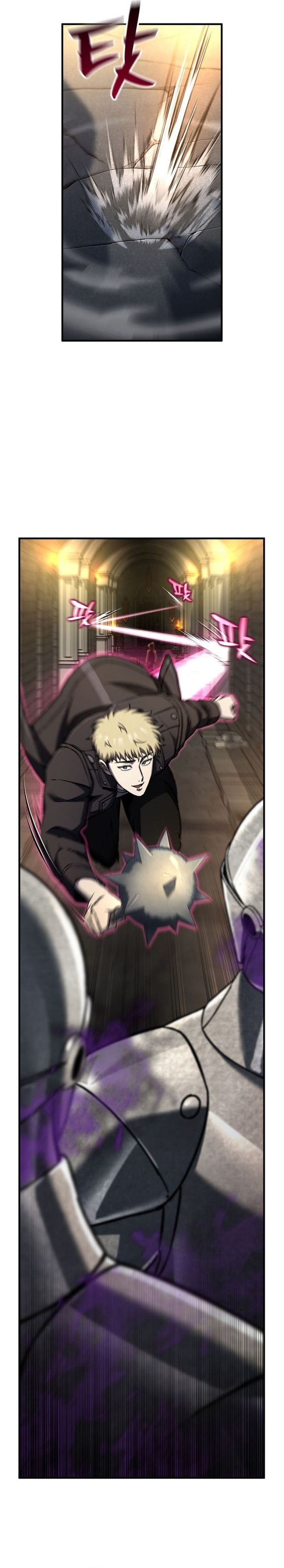 Solo Resurrection Chapter 74 Gambar 15