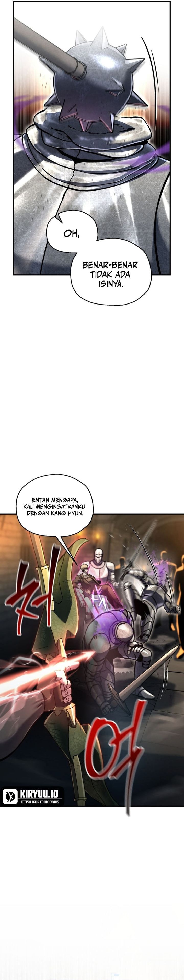 Solo Resurrection Chapter 74 Gambar 18