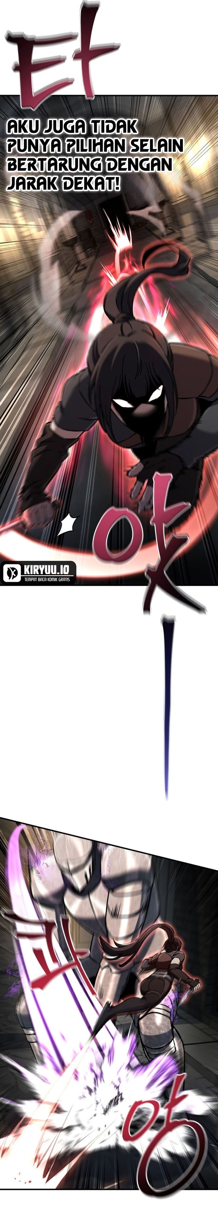 Solo Resurrection Chapter 74 Gambar 22