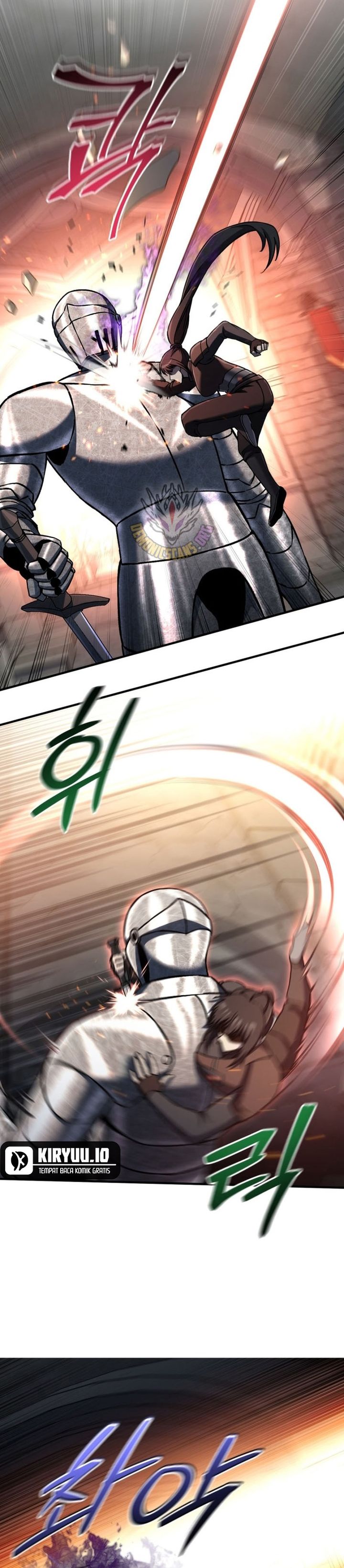 Solo Resurrection Chapter 74 Gambar 24