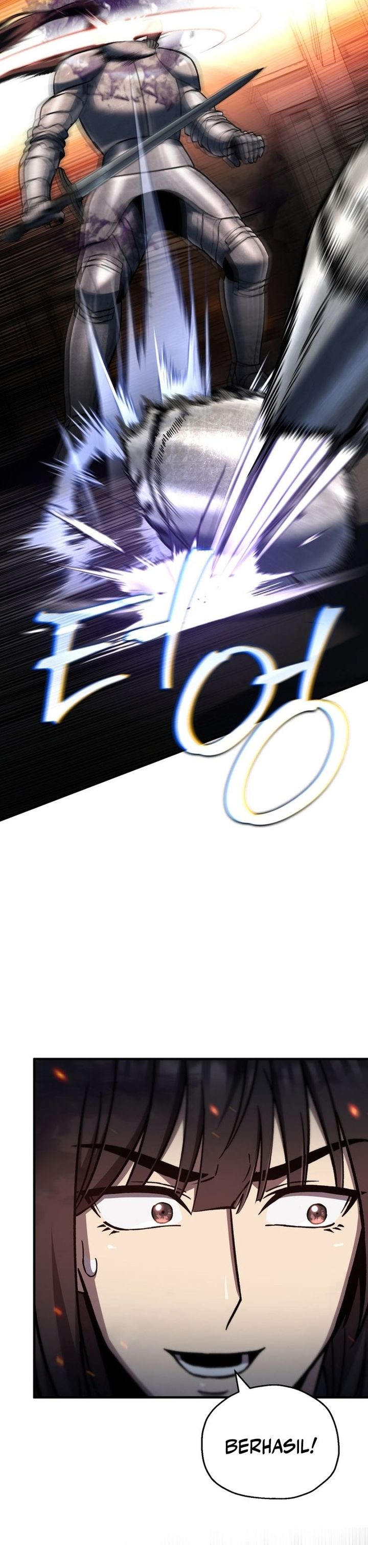 Solo Resurrection Chapter 74 Gambar 25